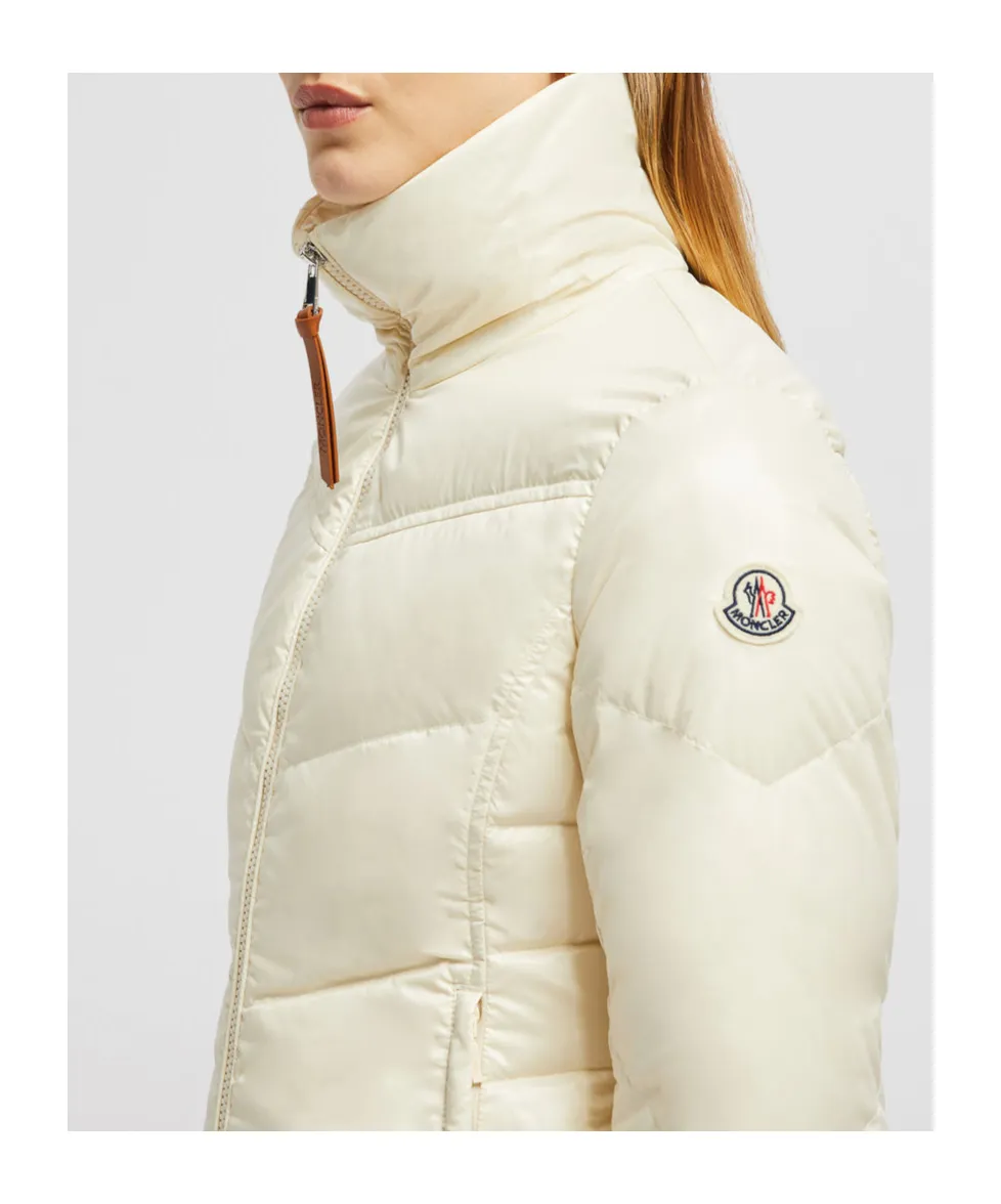 Zip-Up Padded Jacket