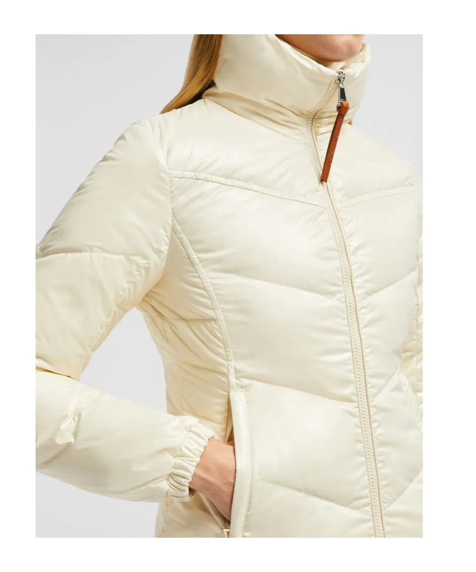 Zip-Up Padded Jacket