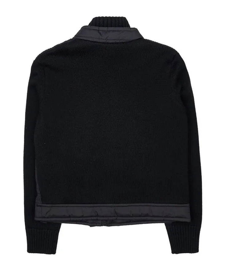 Long-Sleeved Sweater