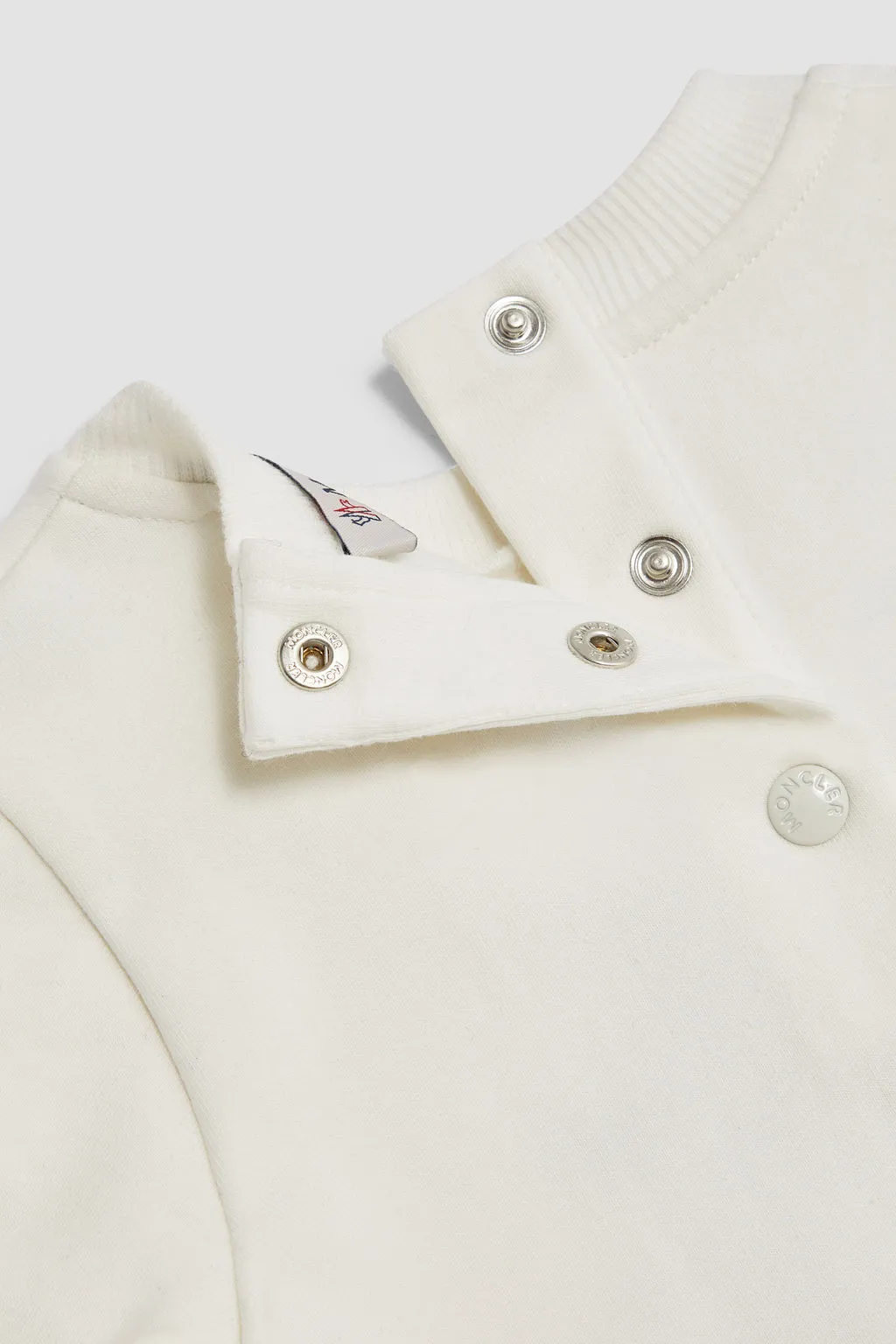 Embroidered Sweatshirt
