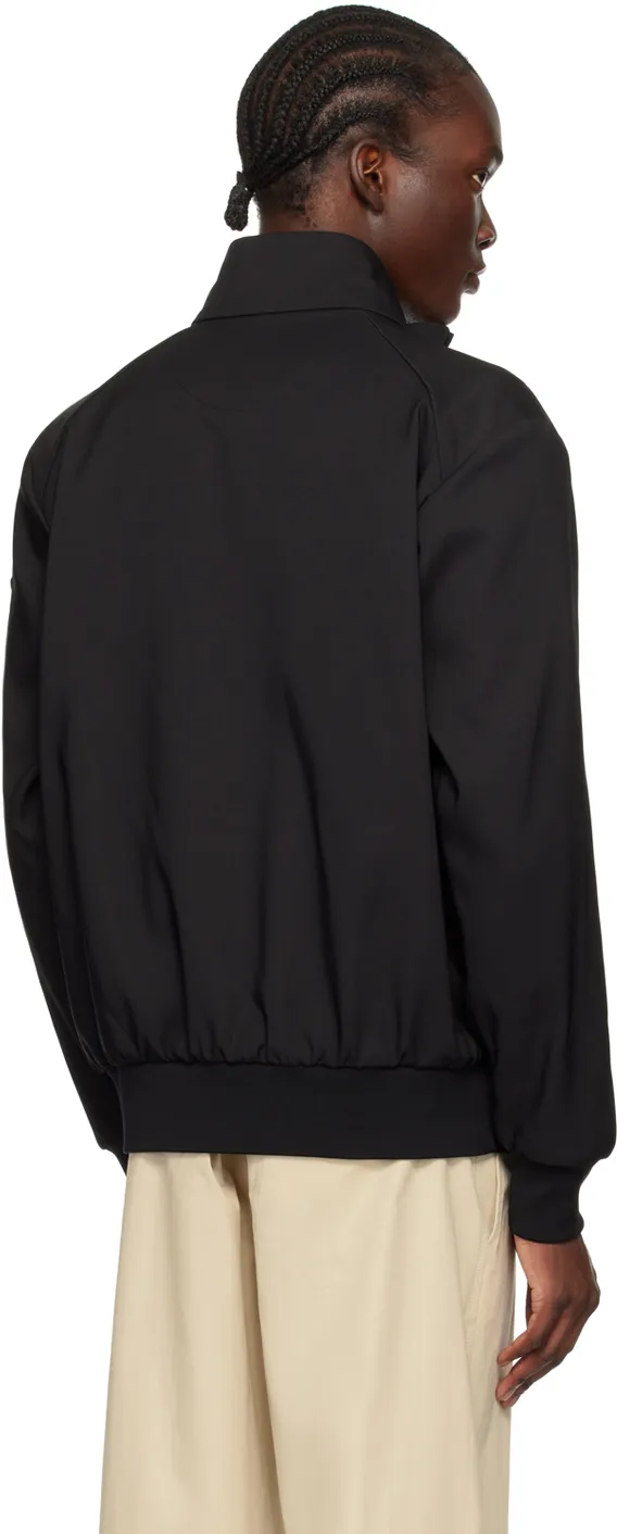 Brentei Zipper Casual Jacket