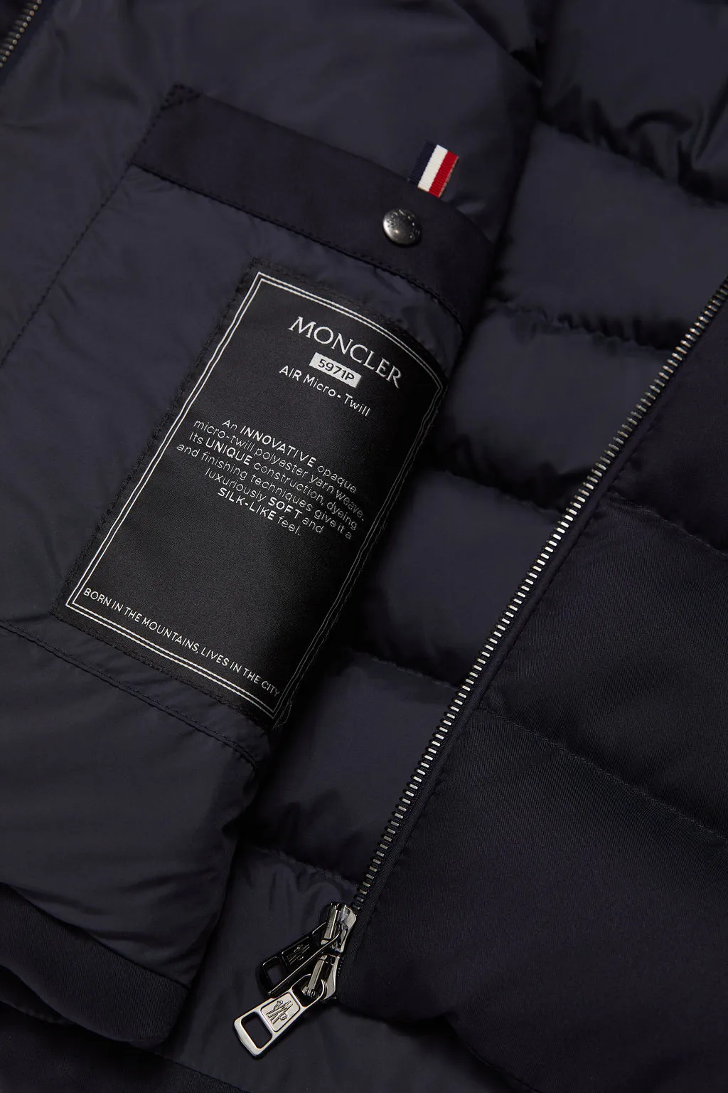 Giaf Down Gilet