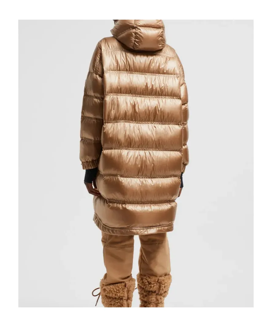 Rochelair Long Down Coat