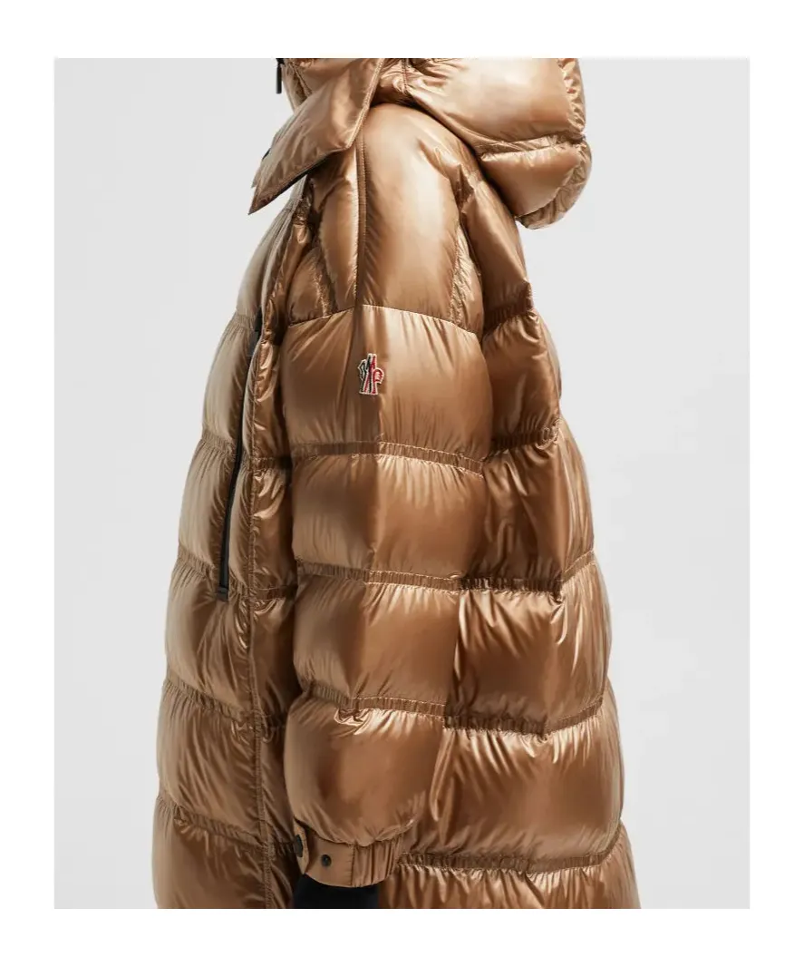 Rochelair Long Down Coat