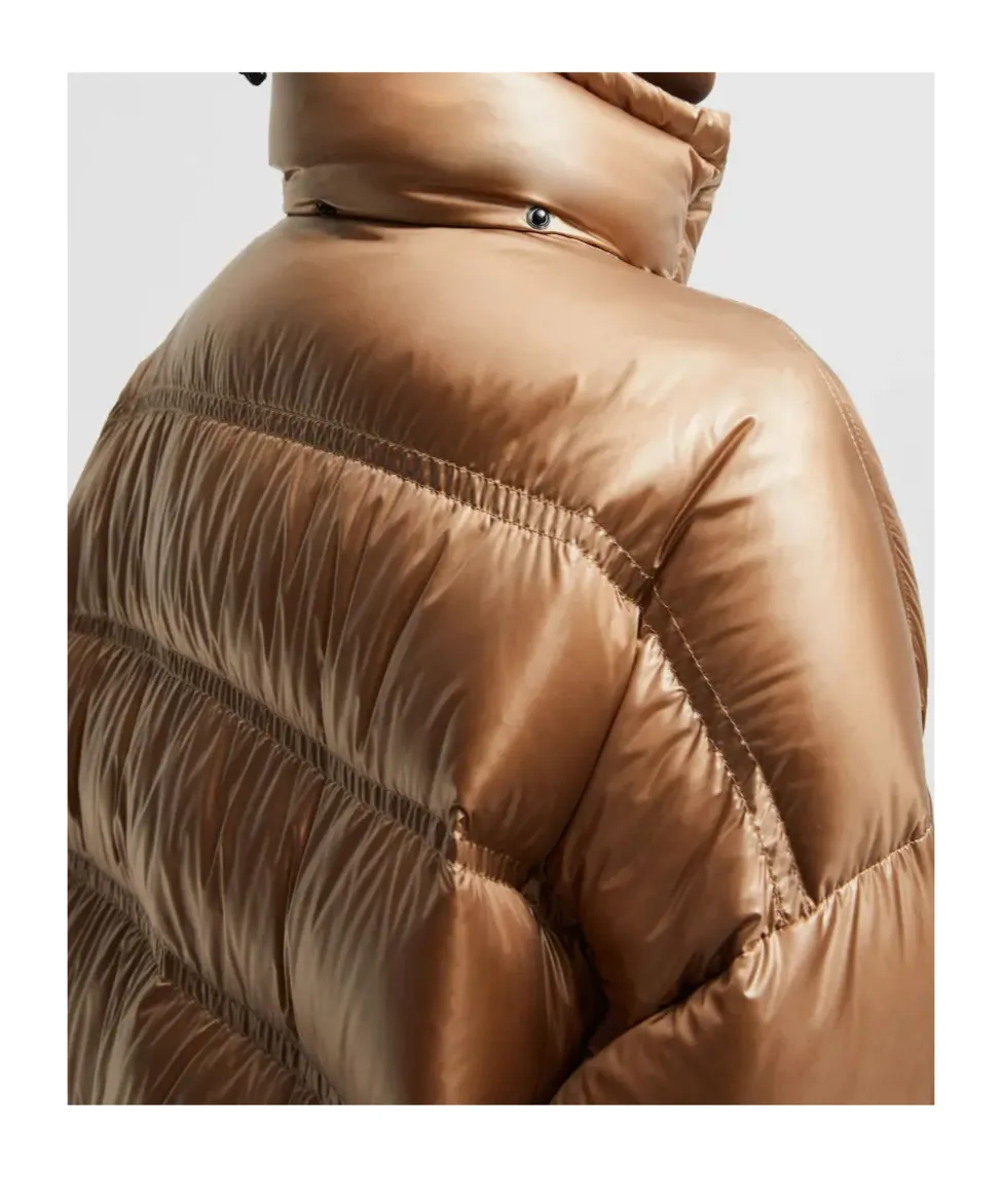 Rochelair Long Down Coat