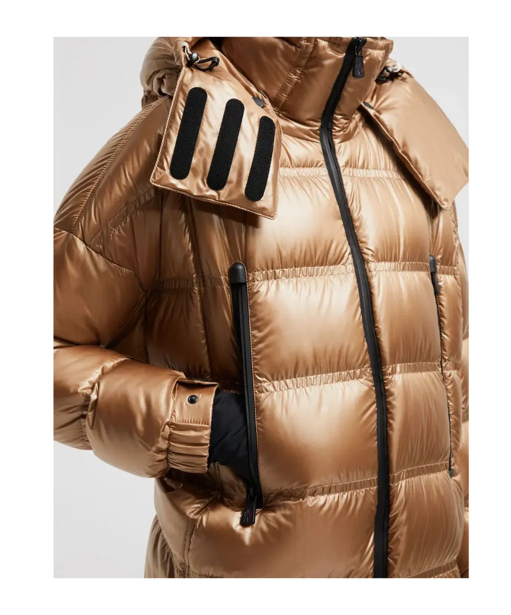 Rochelair Long Down Coat