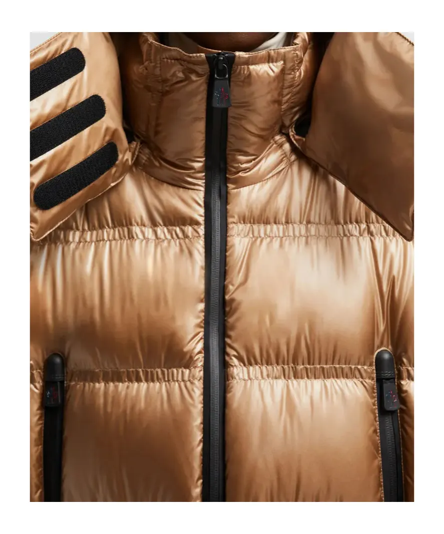 Rochelair Long Down Coat
