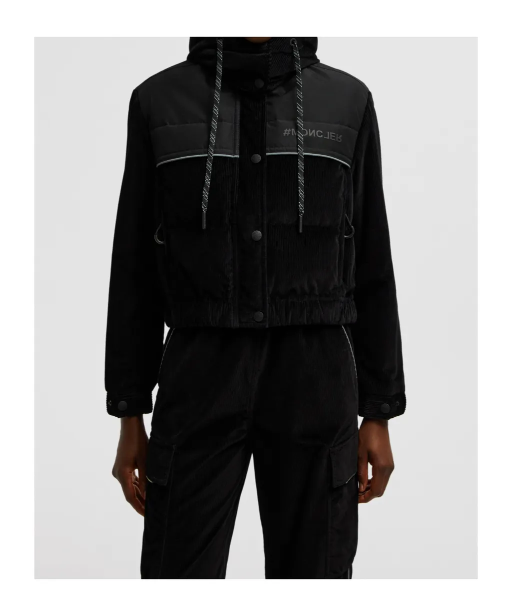 Spinas Short Down Jacket