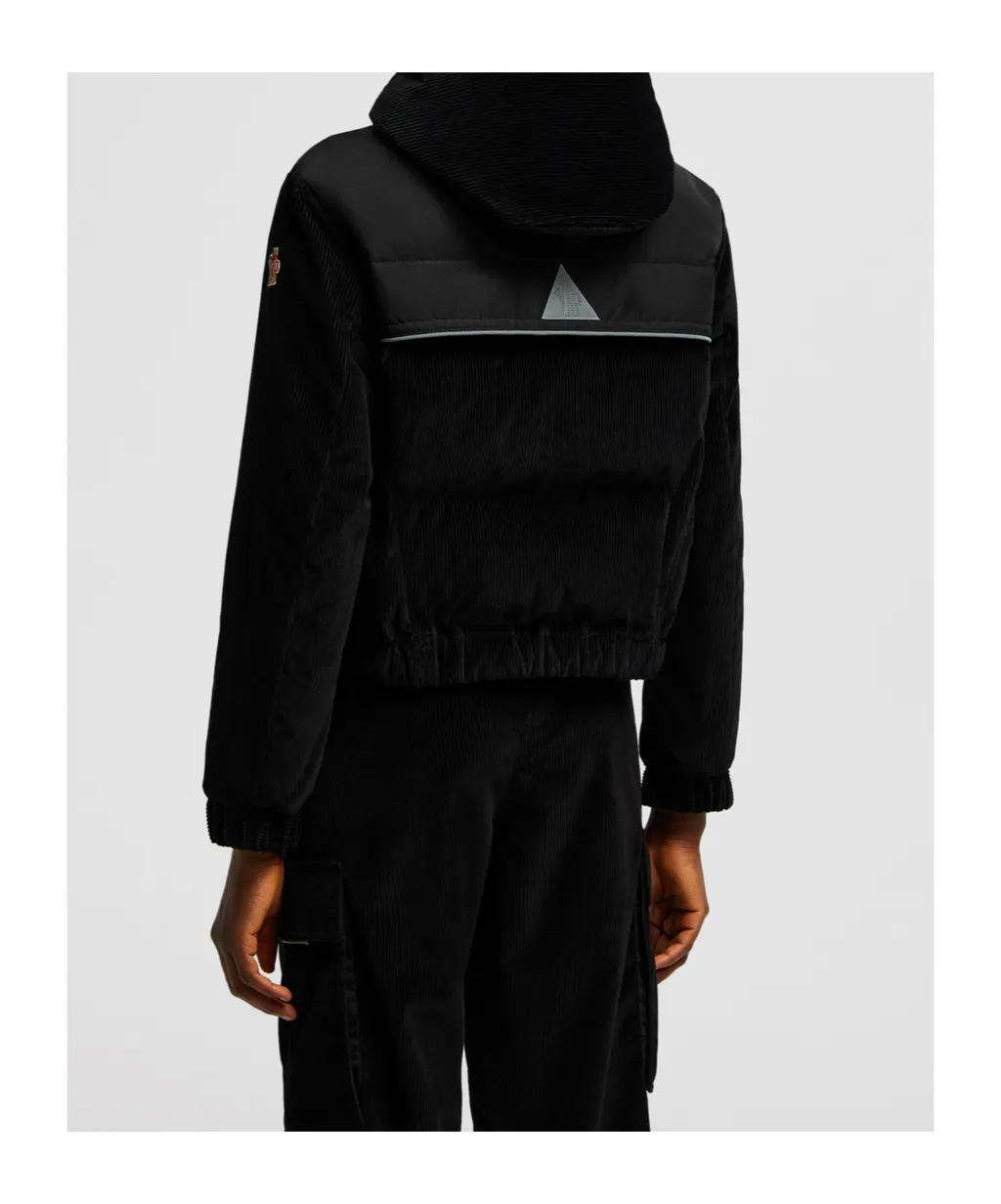 Spinas Short Down Jacket