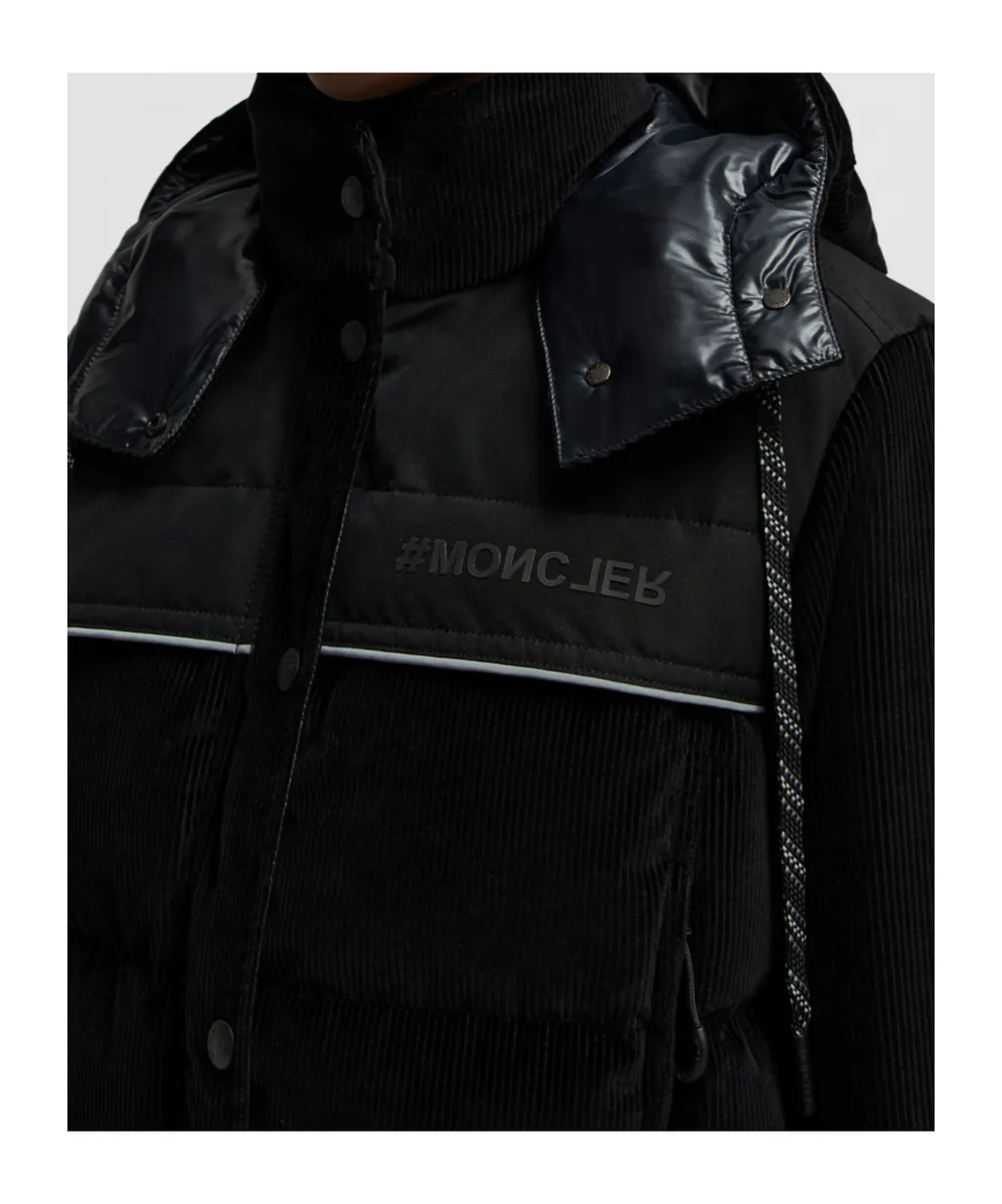 Spinas Short Down Jacket