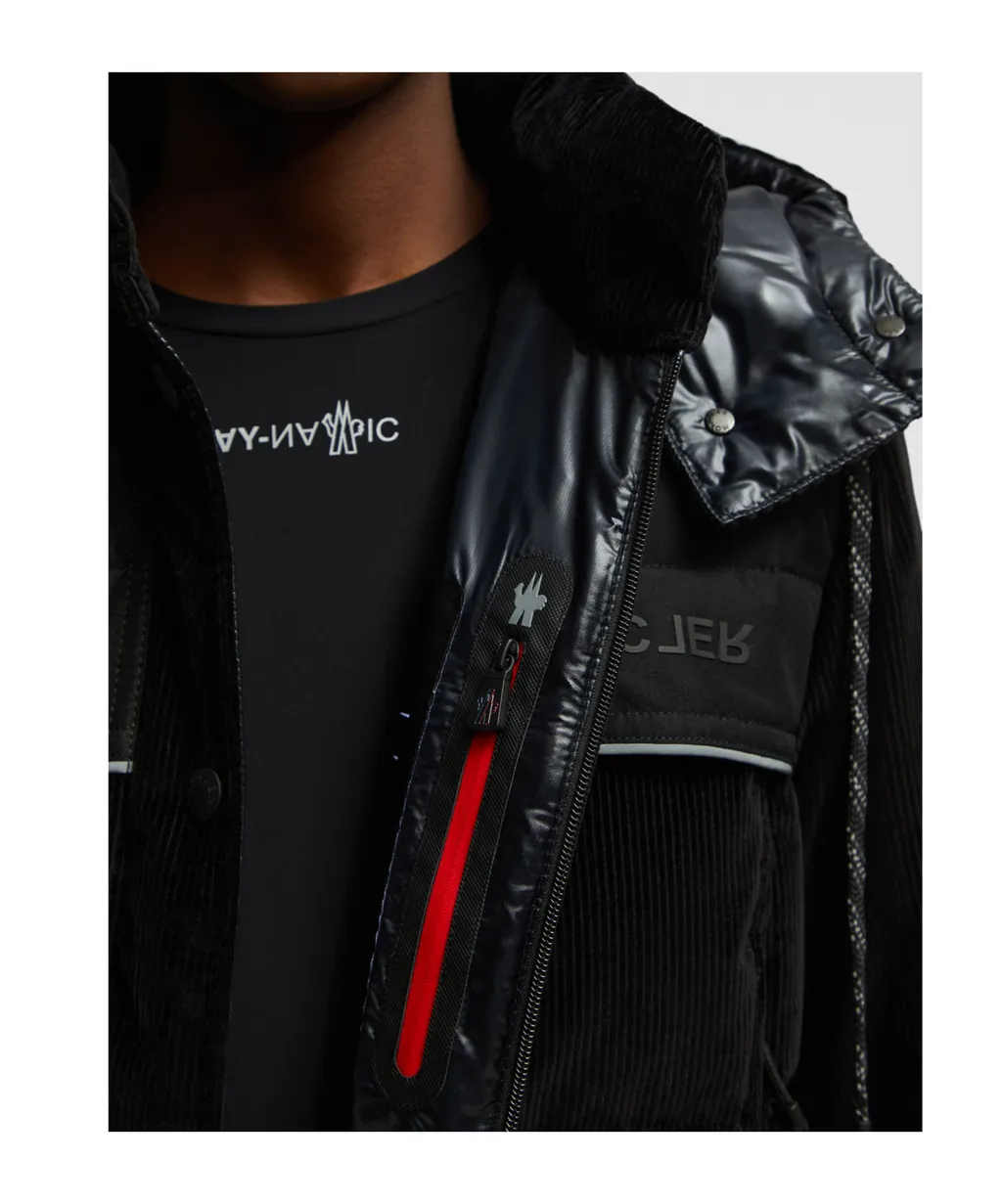 Spinas Short Down Jacket