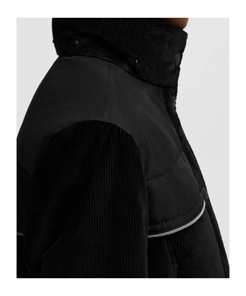 Spinas Short Down Jacket