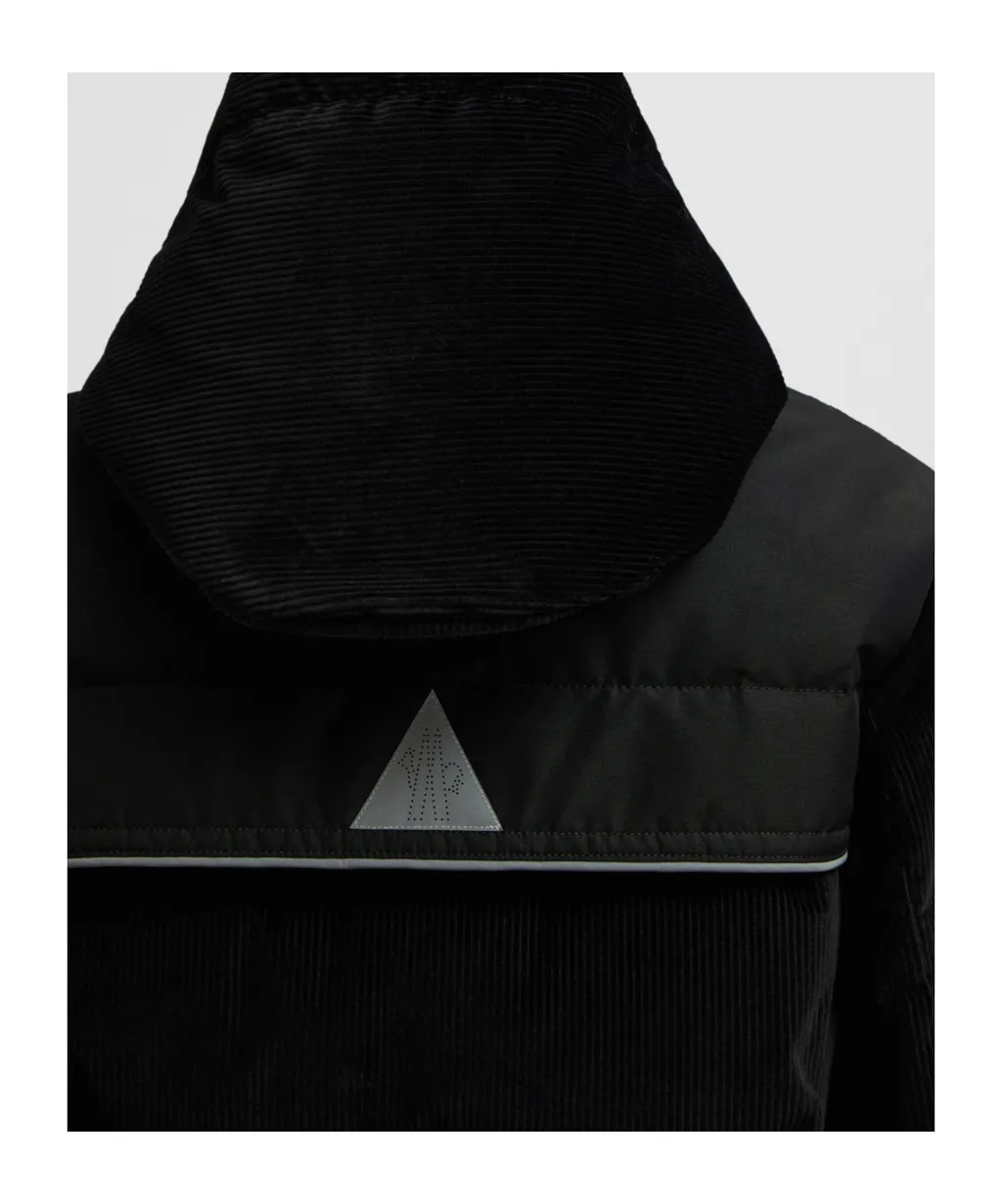 Spinas Short Down Jacket