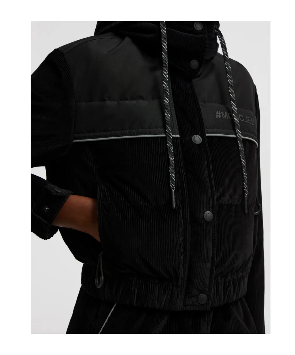 Spinas Short Down Jacket