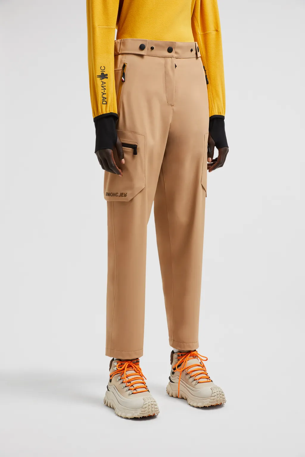 Grenoble Cargo Trousers