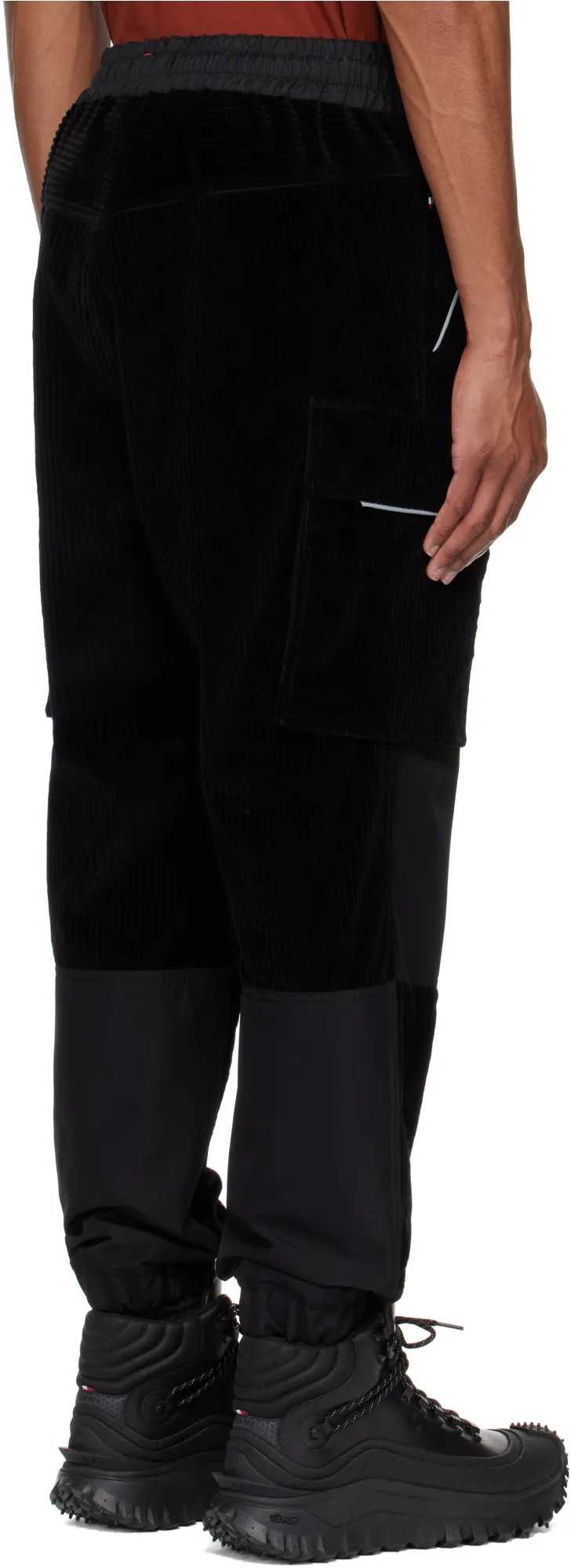 Corduroy Jogging Trousers
