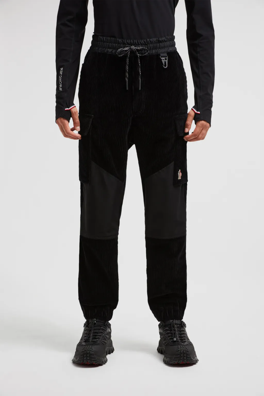 Corduroy Jogging Trousers