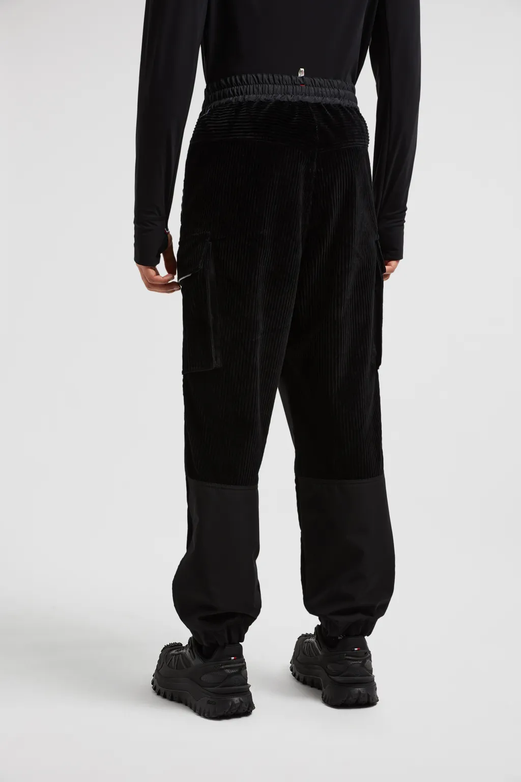 Corduroy Jogging Trousers