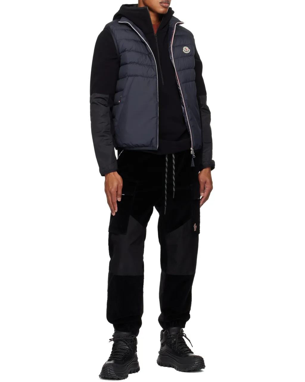 Corduroy Jogging Trousers