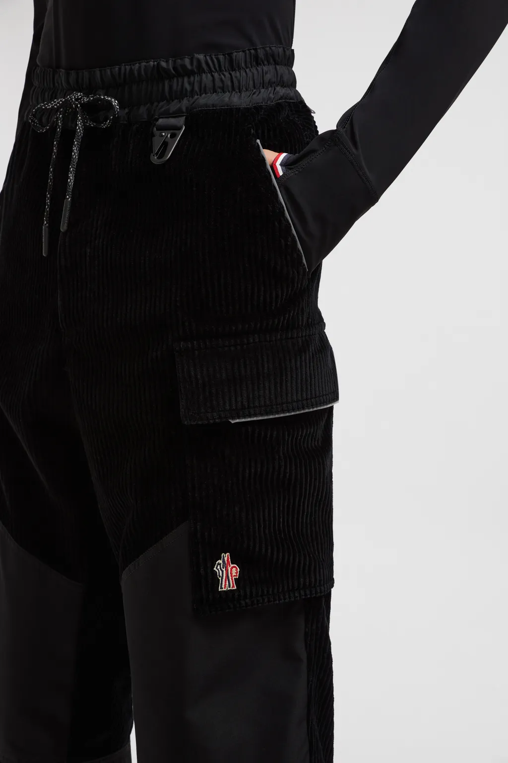 Corduroy Jogging Trousers