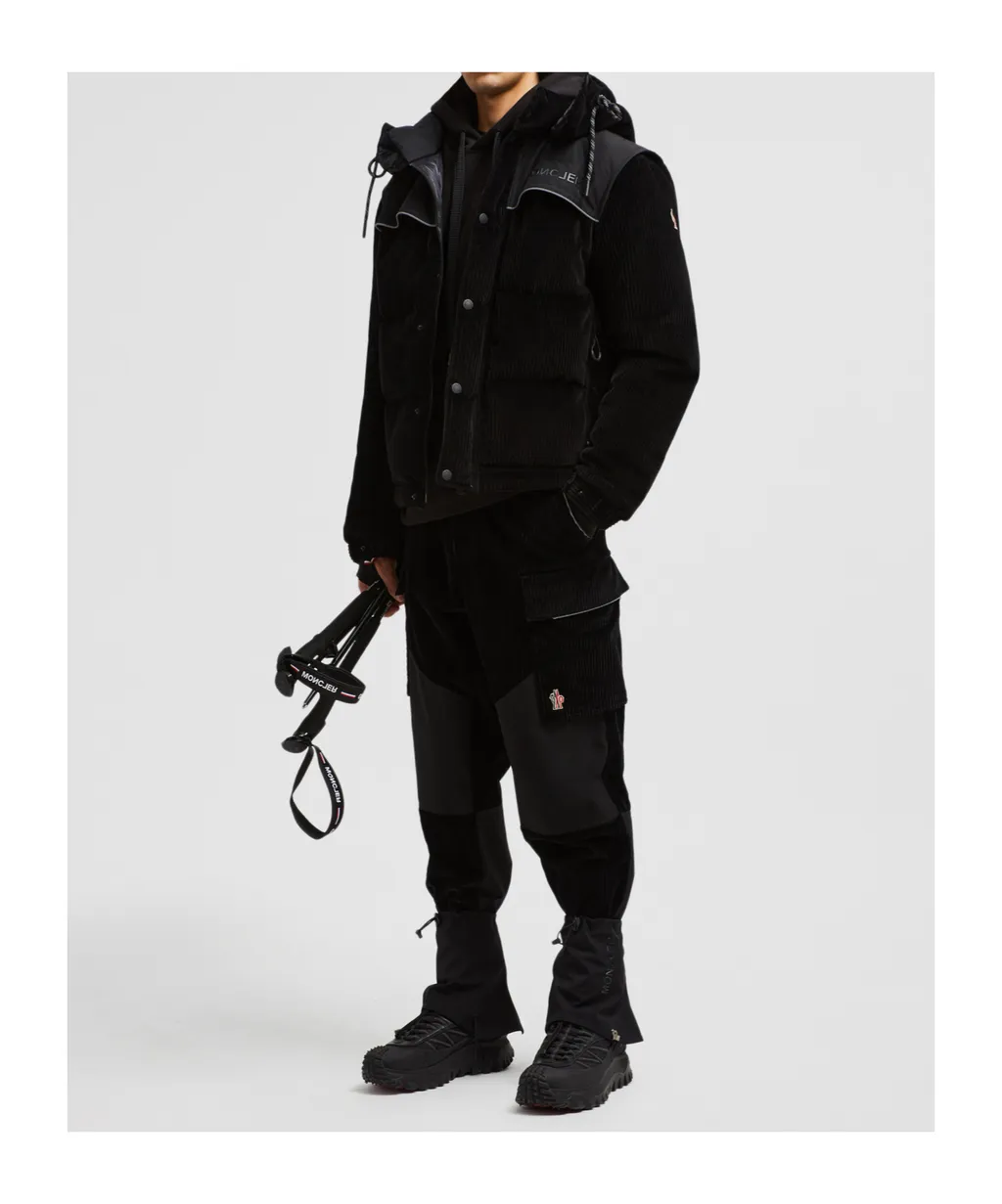 Corduroy Jogging Trousers