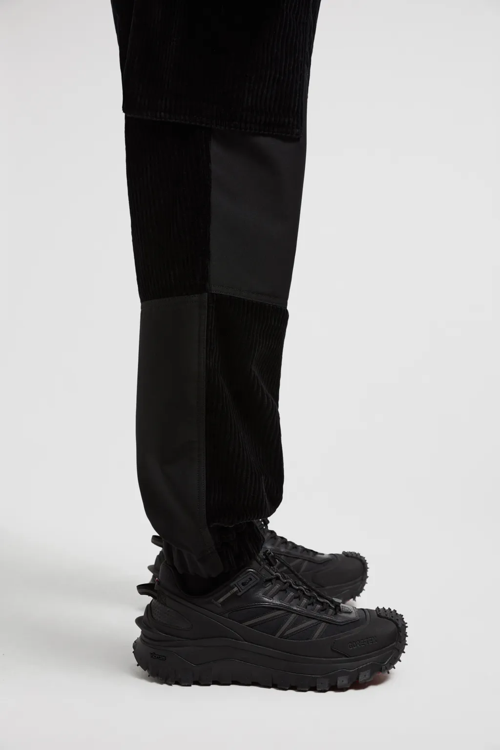 Corduroy Jogging Trousers