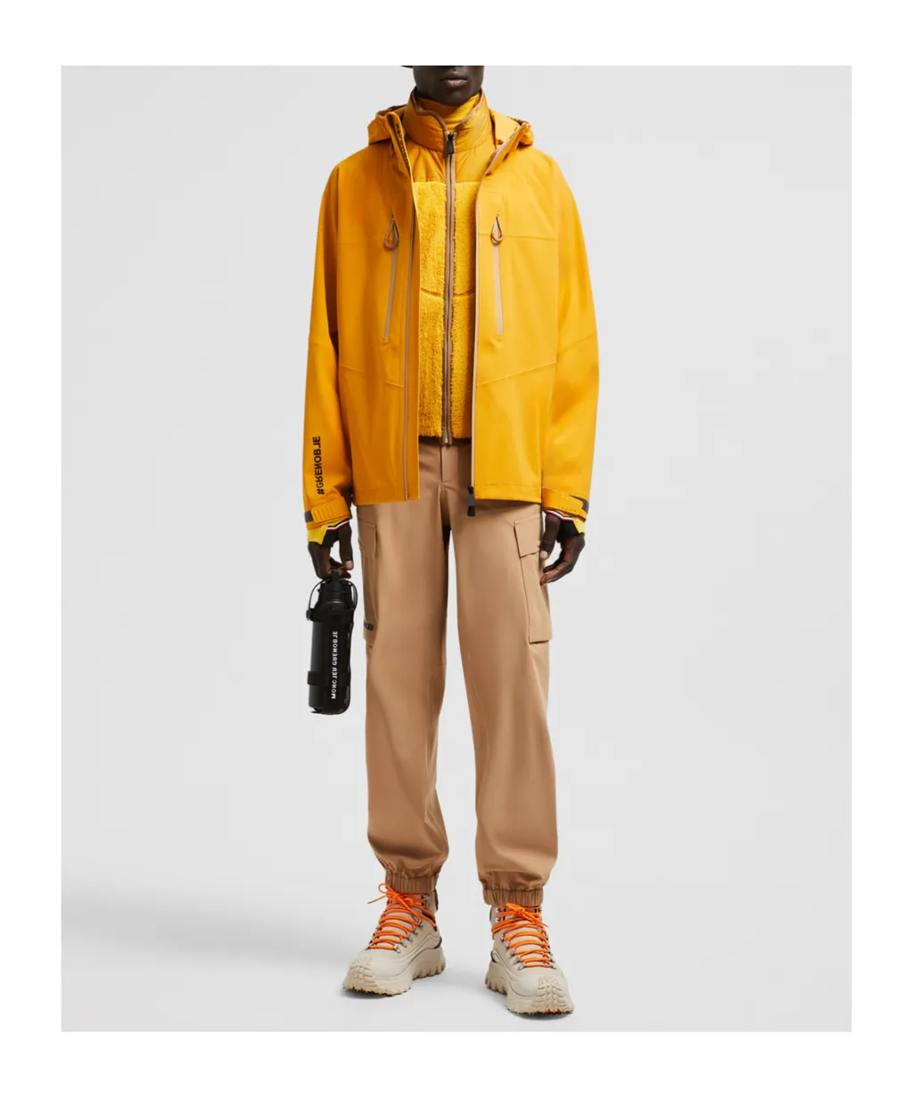Orden Hooded Jacket