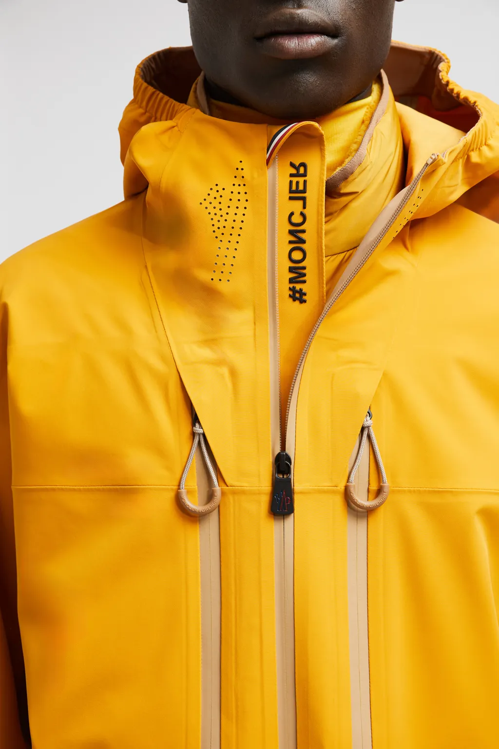 Orden Hooded Jacket