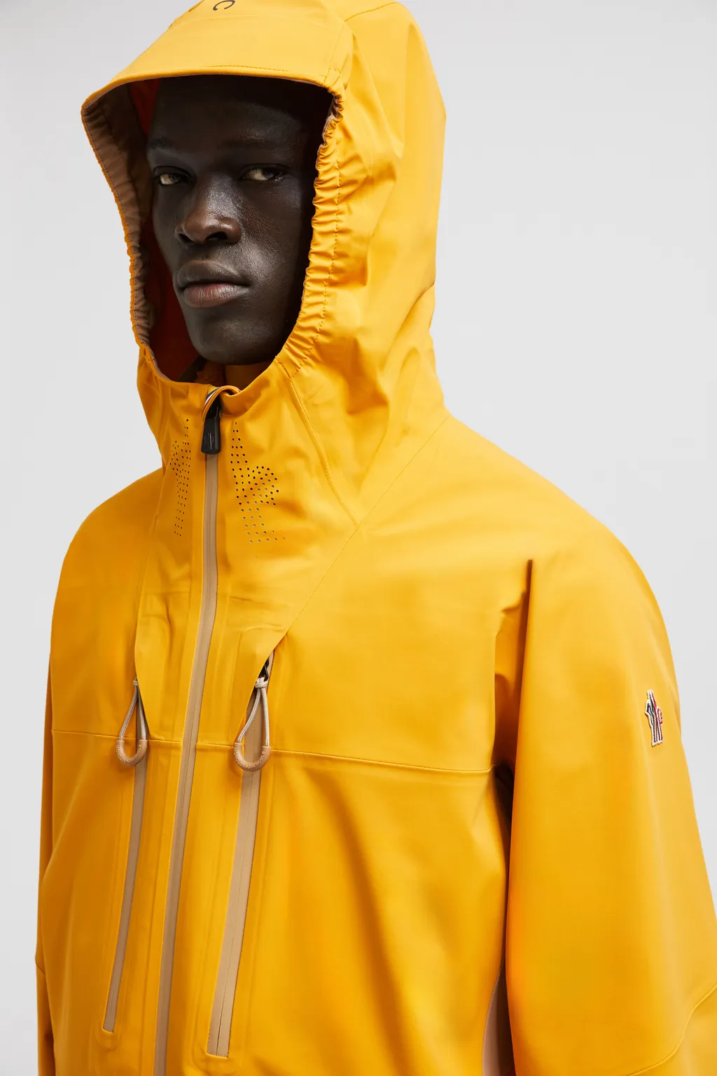 Orden Hooded Jacket