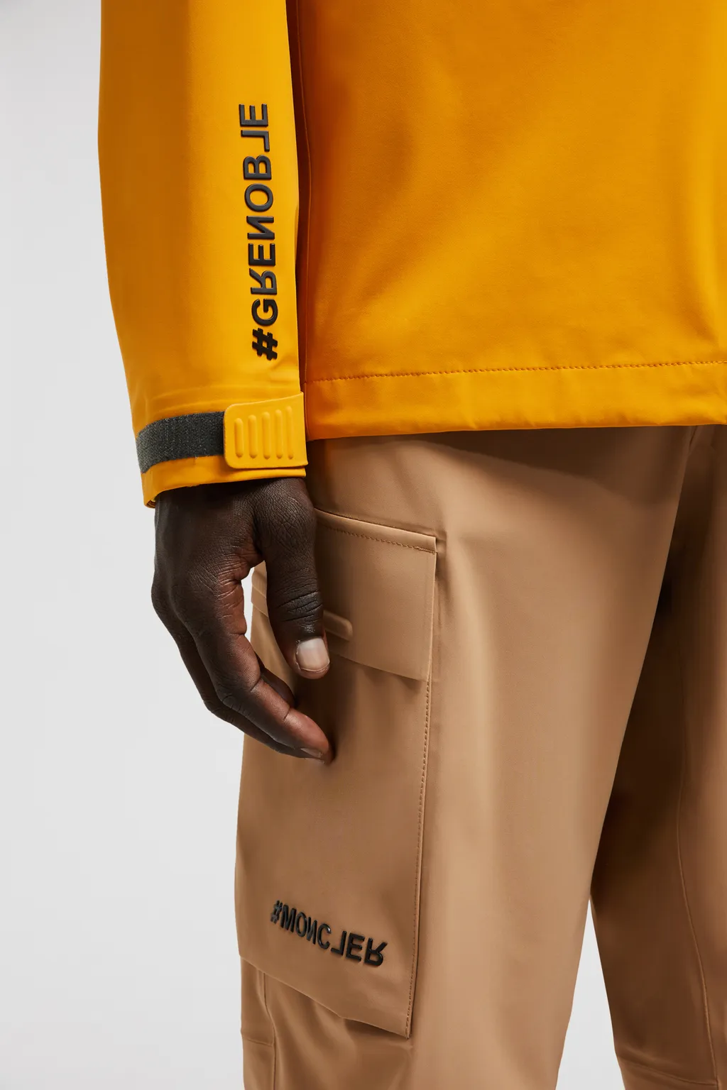 Orden Hooded Jacket
