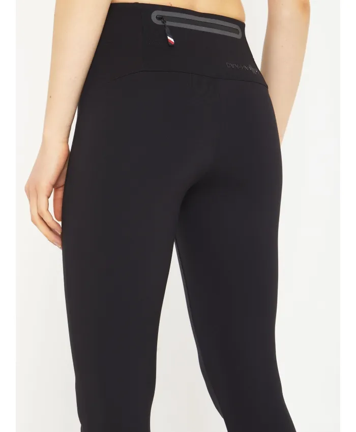 Elastic Waist Casual Pants
