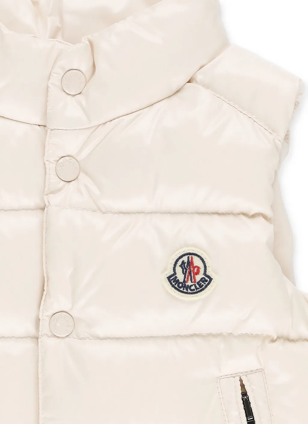 Sleeveless Down Vest