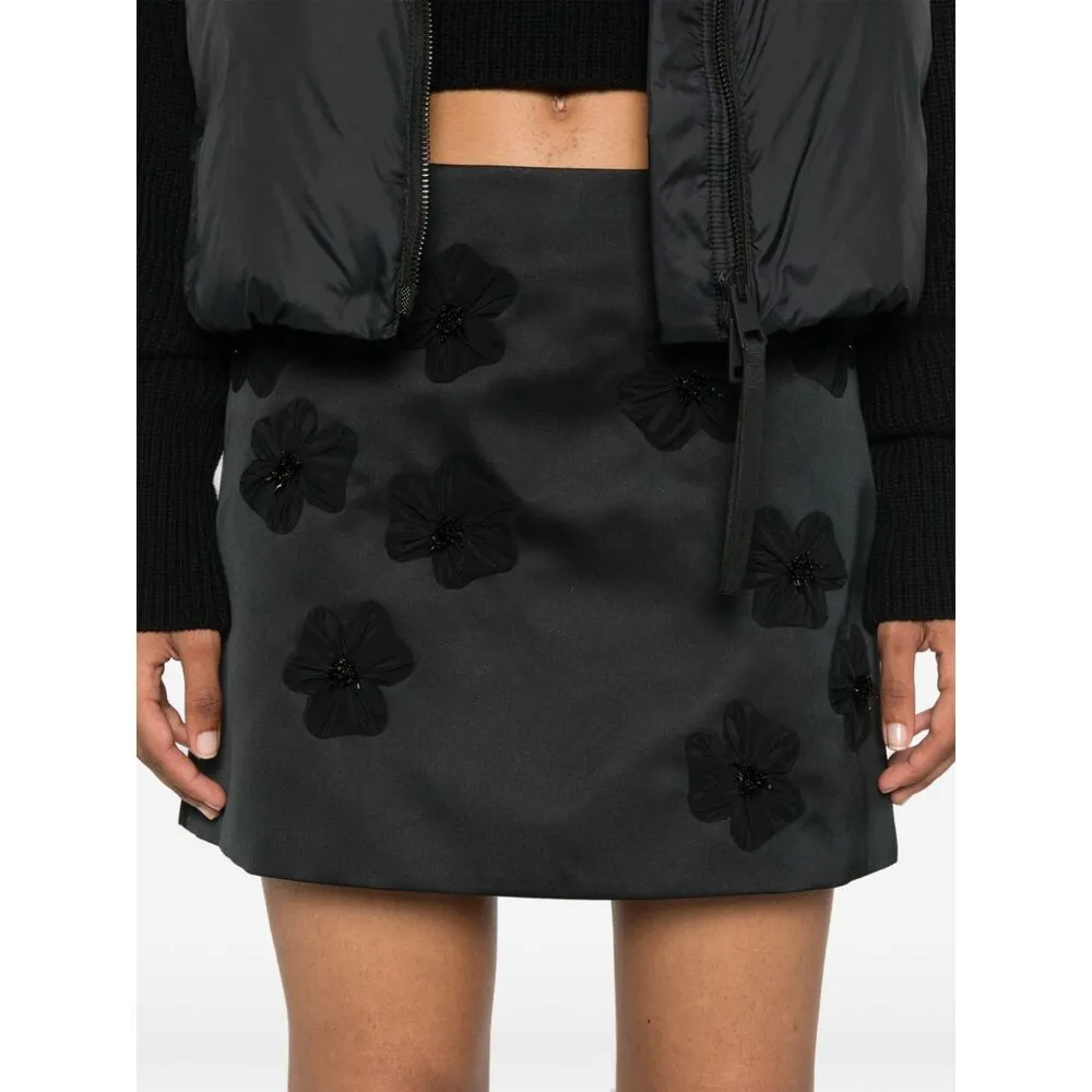 Floral Skirt