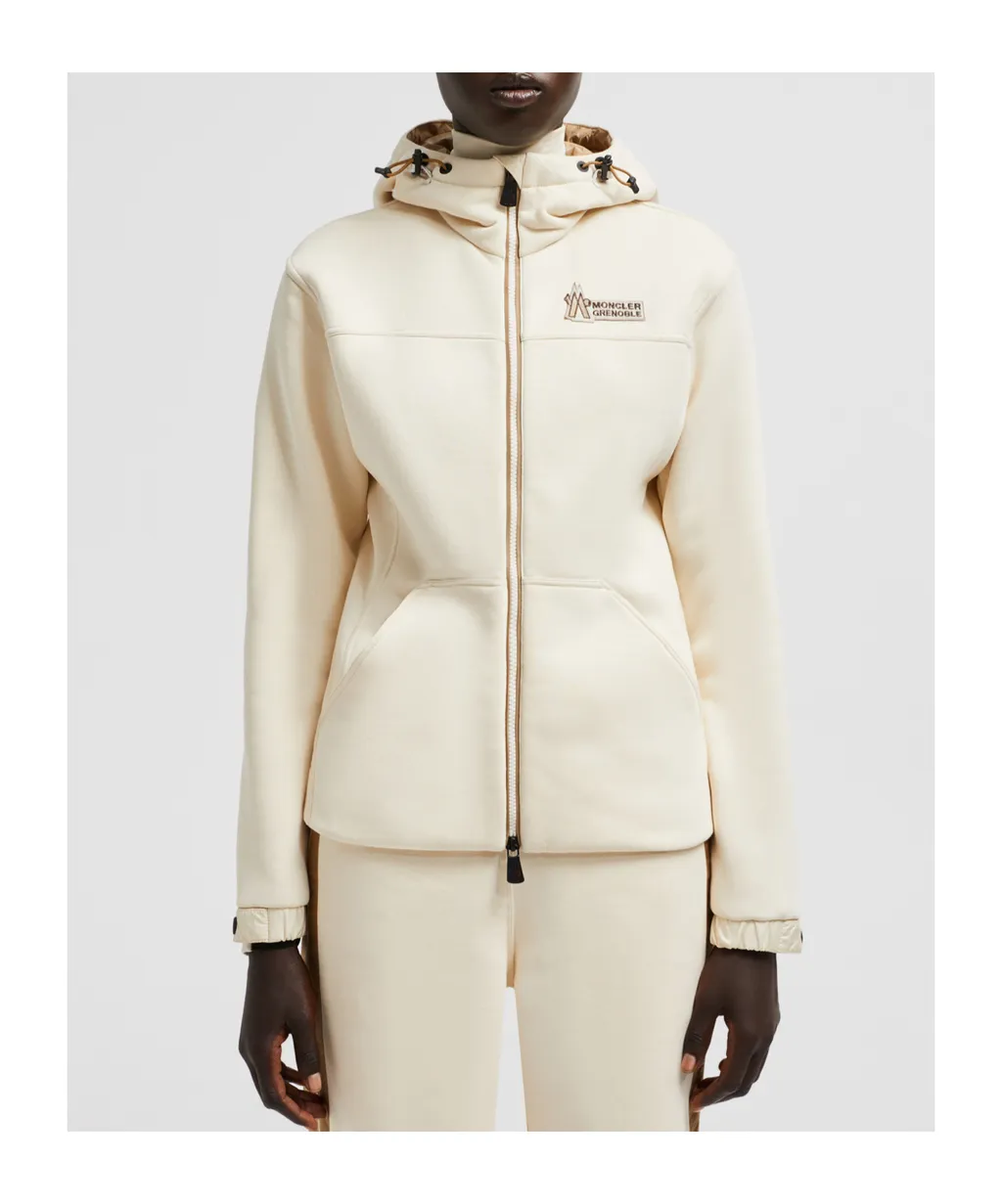 Zip-Up Hoodie