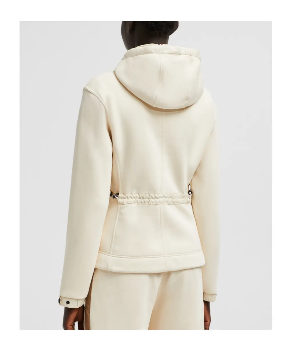 Zip-Up Hoodie