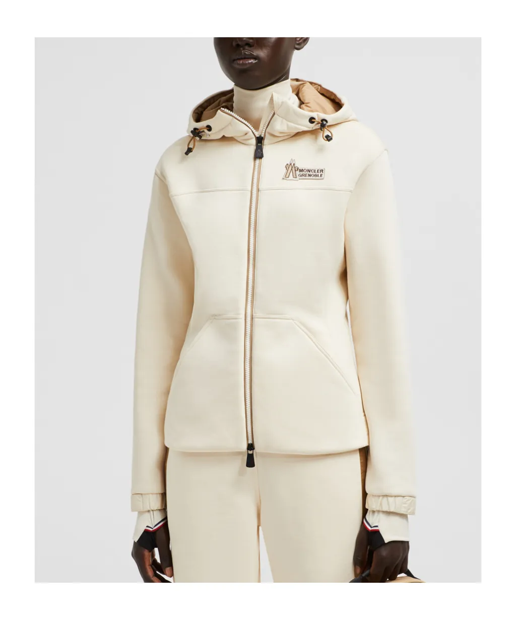 Zip-Up Hoodie