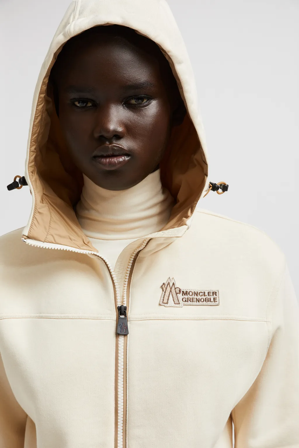 Zip-Up Hoodie