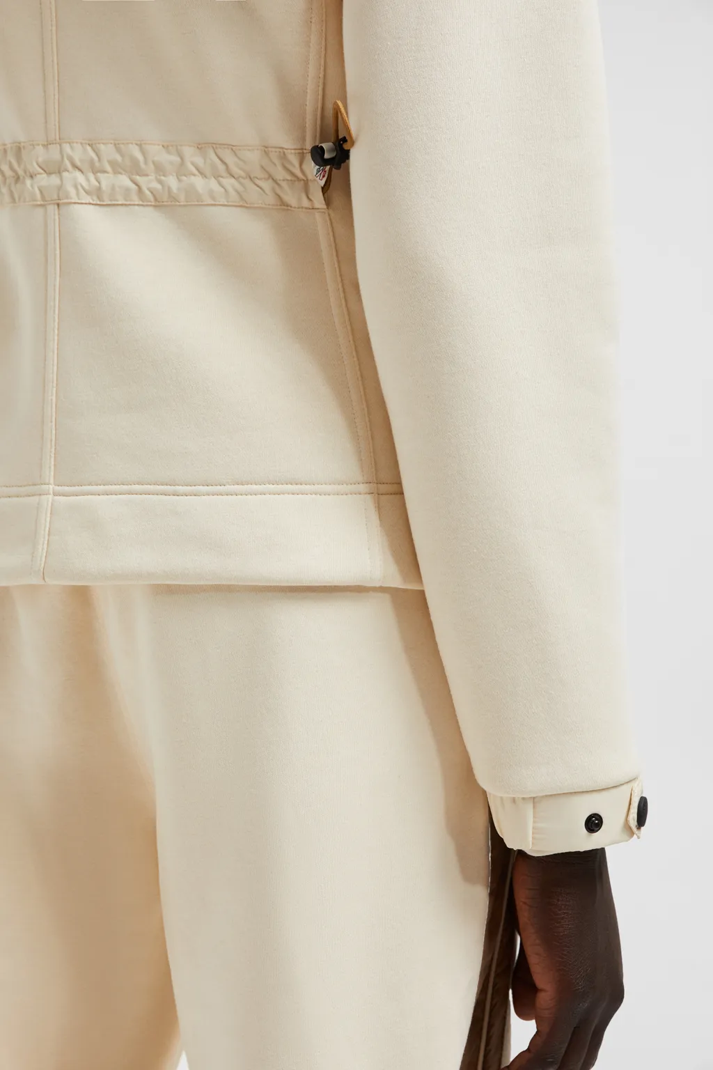 Zip-Up Hoodie