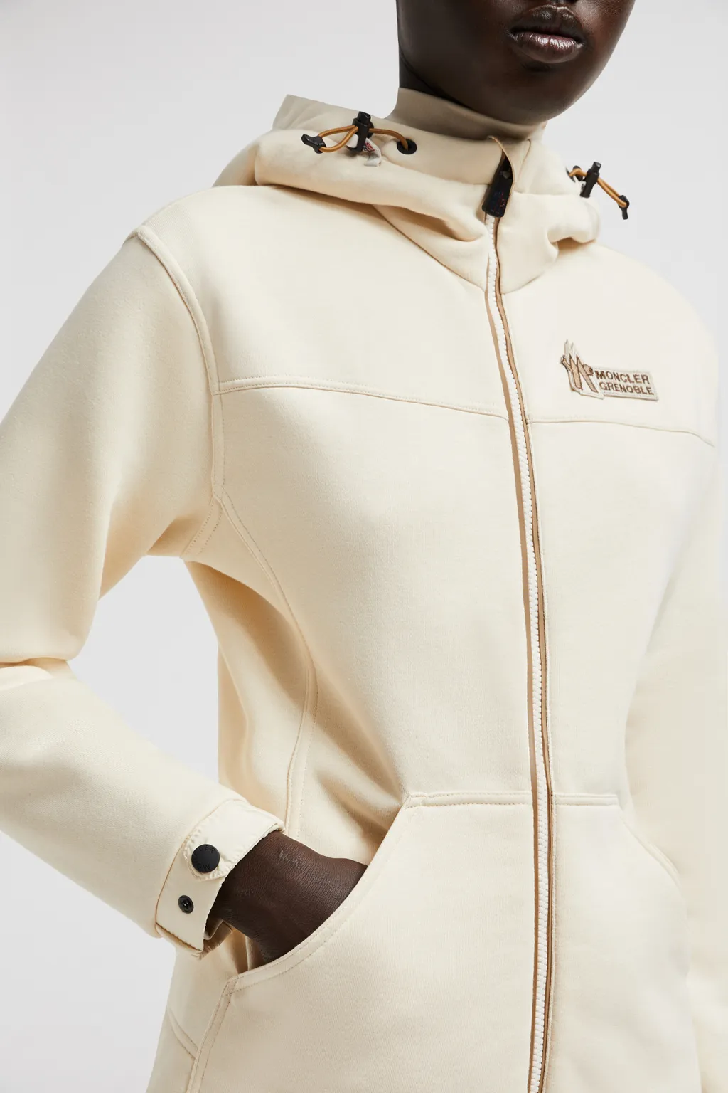 Zip-Up Hoodie