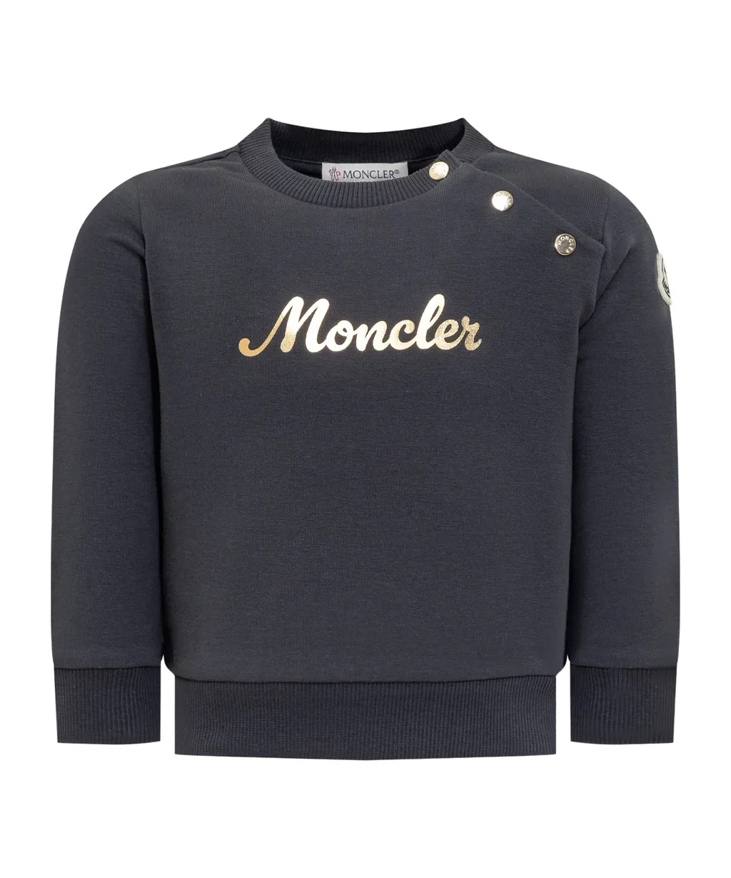 Logo Printed Sweatshirt