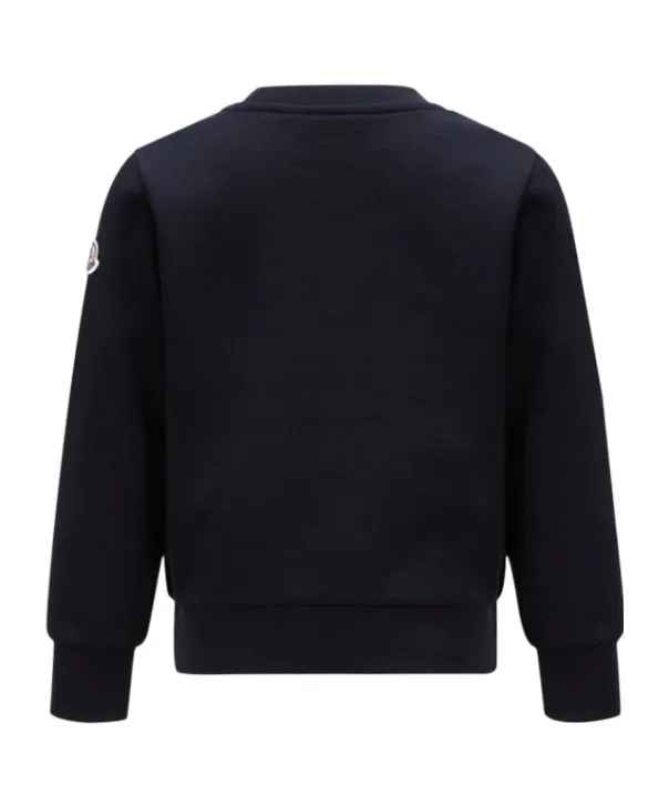 Logo Printed Crewneck Sweatshirt