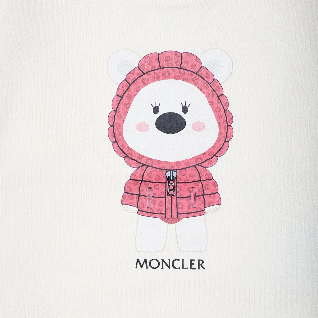 Logo-Print Crewneck Sweatshirt
