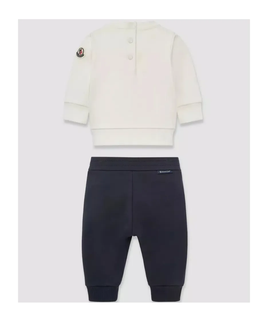 Logo Motif Track Suit