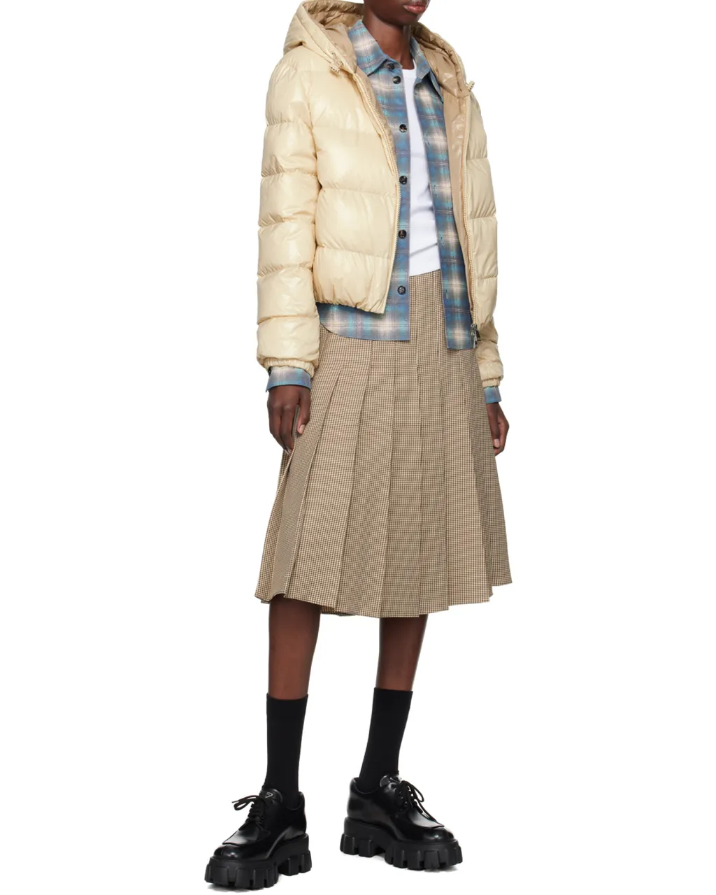 Bayard Short Down Jacket
