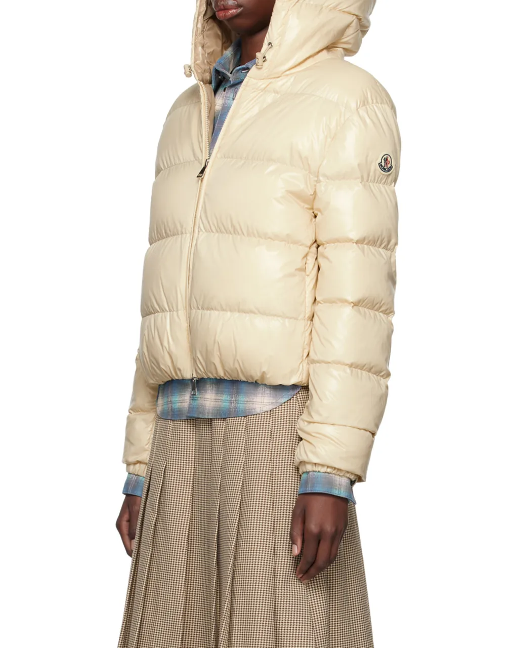 Bayard Short Down Jacket
