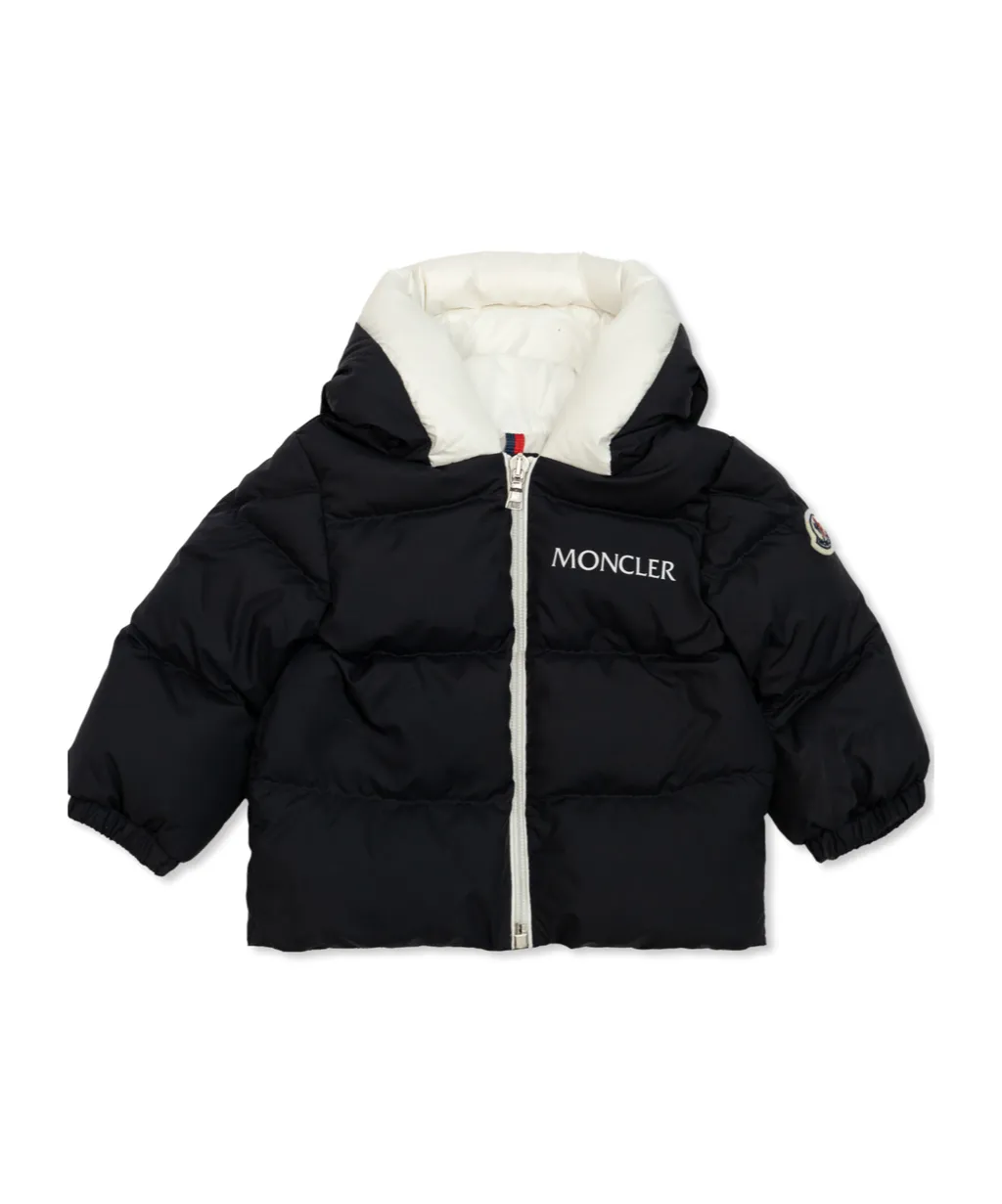 Xola Logo Patch Padded Jumpsuit
