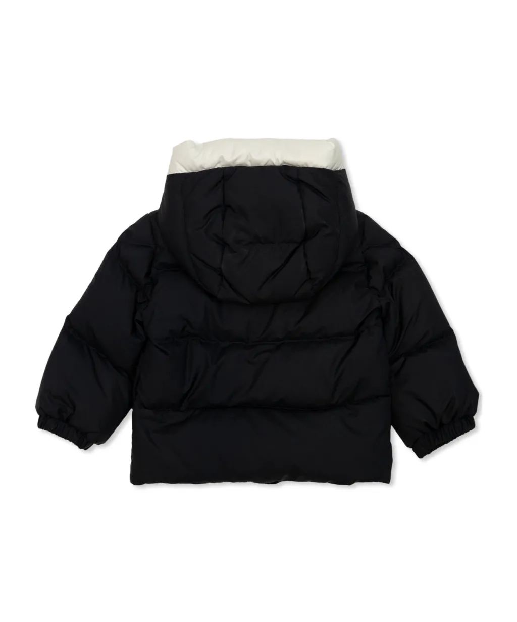 Xola Logo Patch Padded Jumpsuit