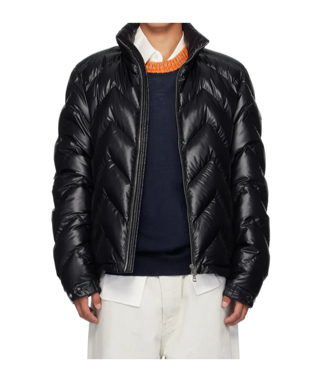 Logo Down Jacket