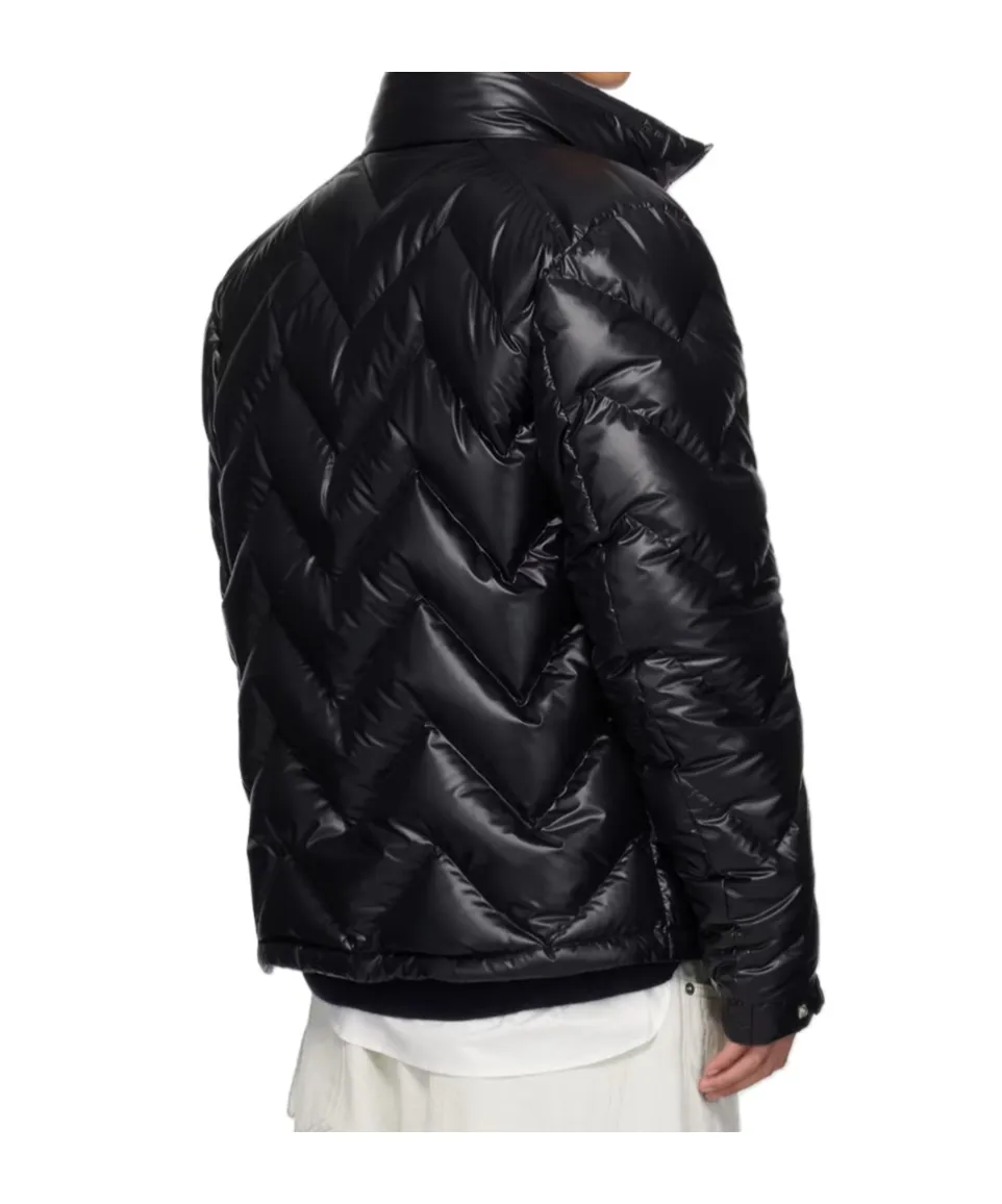 Logo Down Jacket