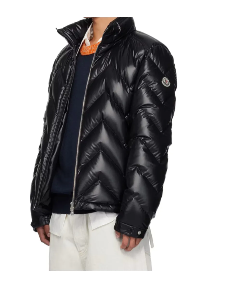 Logo Down Jacket